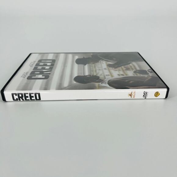 Creed Movie DVD - Good Used Condition - Picture 7 of 16